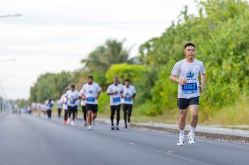 Xiamen–Laamu Marathon 2025