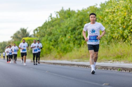 Xiamen–Laamu Marathon 2025