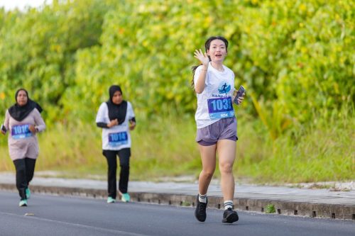 Xiamen–Laamu Marathon 2025