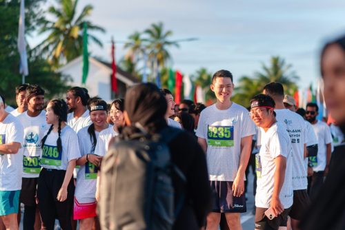 Xiamen–Laamu Marathon 2025