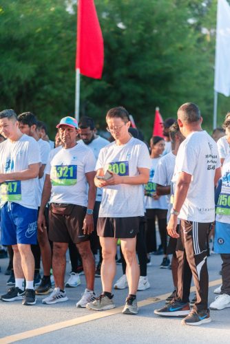 Xiamen–Laamu Marathon 2025