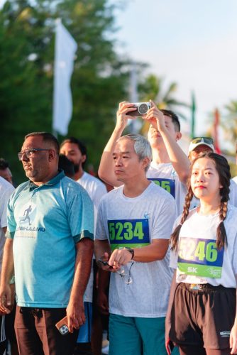 Xiamen–Laamu Marathon 2025