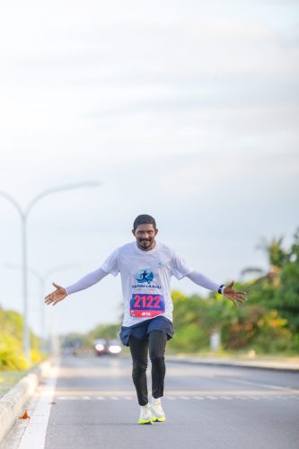 Xiamen–Laamu Marathon 2025