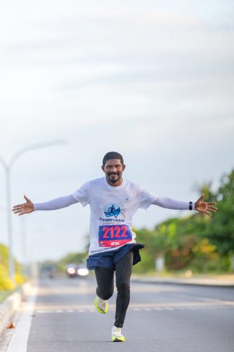 Xiamen–Laamu Marathon 2025