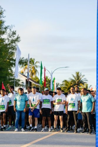 Xiamen–Laamu Marathon 2025