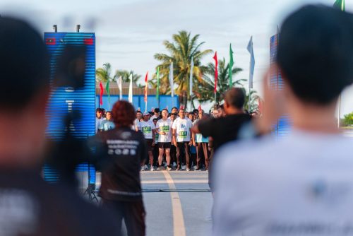 Xiamen–Laamu Marathon 2025