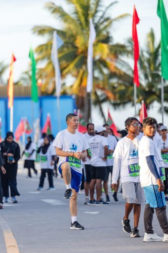 Xiamen–Laamu Marathon 2025