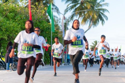 Xiamen–Laamu Marathon 2025