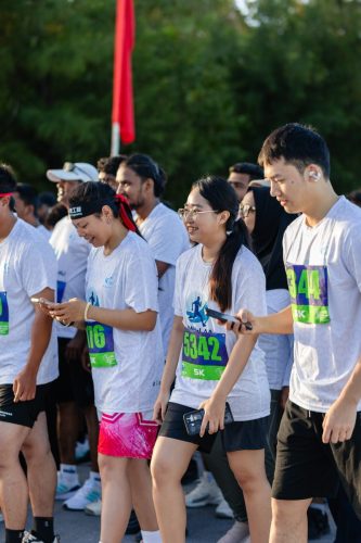 Xiamen–Laamu Marathon 2025