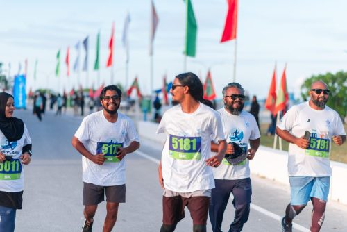 Xiamen–Laamu Marathon 2025