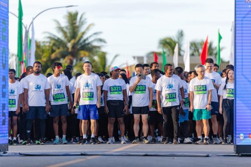 Xiamen–Laamu Marathon 2025