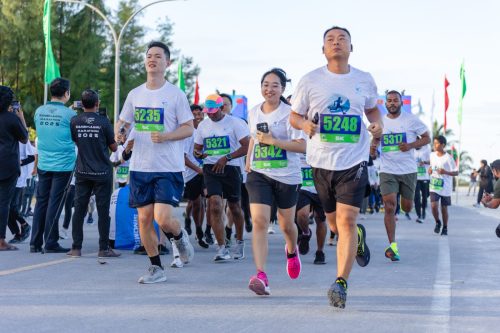 Xiamen–Laamu Marathon 2025