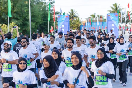 Xiamen–Laamu Marathon 2025