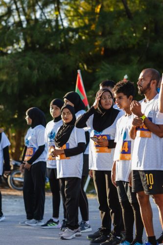 Xiamen–Laamu Marathon 2025