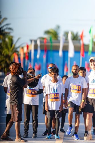 Xiamen–Laamu Marathon 2025