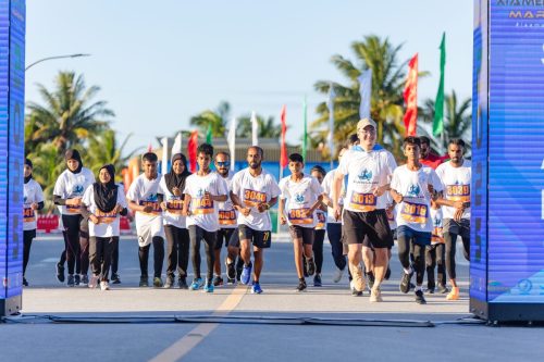 Xiamen–Laamu Marathon 2025