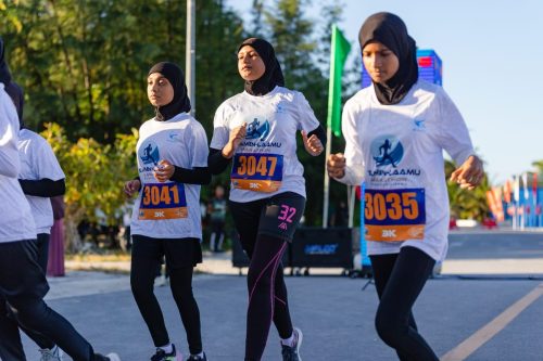 Xiamen–Laamu Marathon 2025