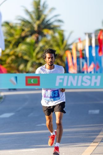 Xiamen–Laamu Marathon 2025