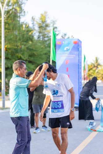 Xiamen–Laamu Marathon 2025
