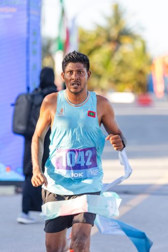 Xiamen–Laamu Marathon 2025