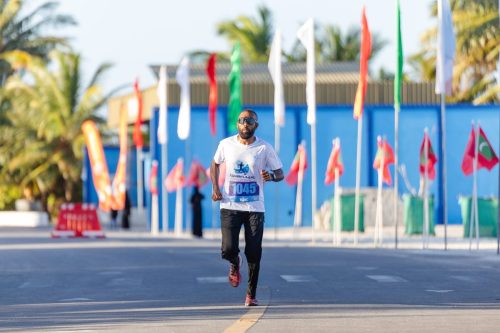 Xiamen–Laamu Marathon 2025