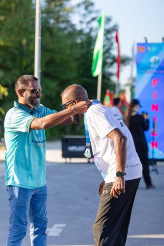 Xiamen–Laamu Marathon 2025