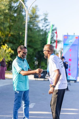 Xiamen–Laamu Marathon 2025
