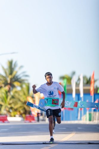 Xiamen–Laamu Marathon 2025