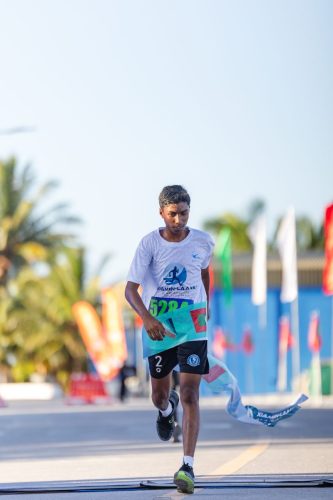 Xiamen–Laamu Marathon 2025