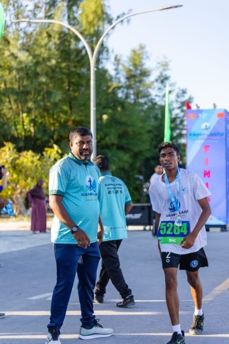 Xiamen–Laamu Marathon 2025