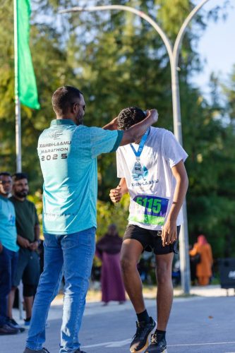 Xiamen–Laamu Marathon 2025