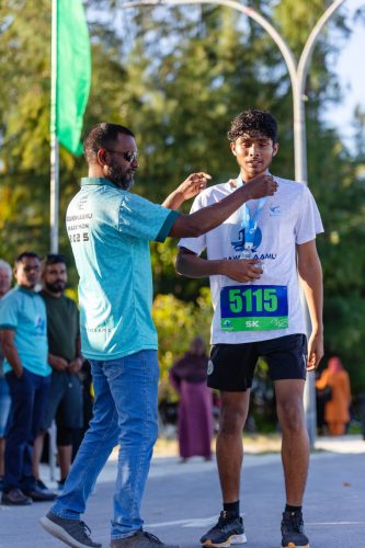 Xiamen–Laamu Marathon 2025