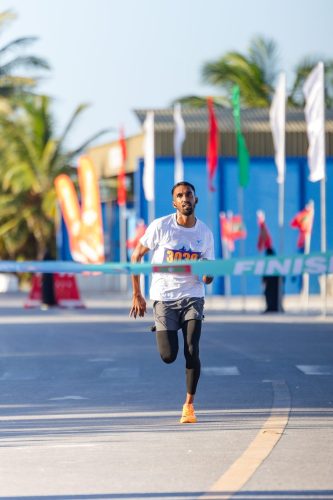 Xiamen–Laamu Marathon 2025