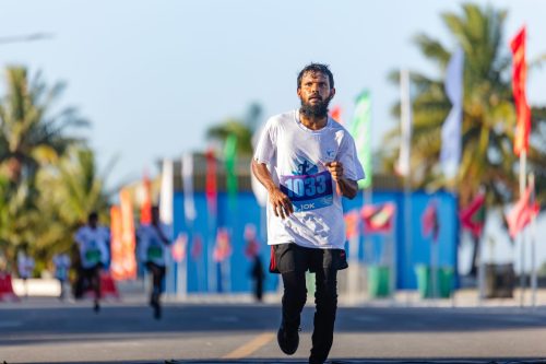 Xiamen–Laamu Marathon 2025