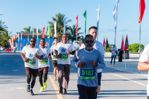 Xiamen–Laamu Marathon 2025