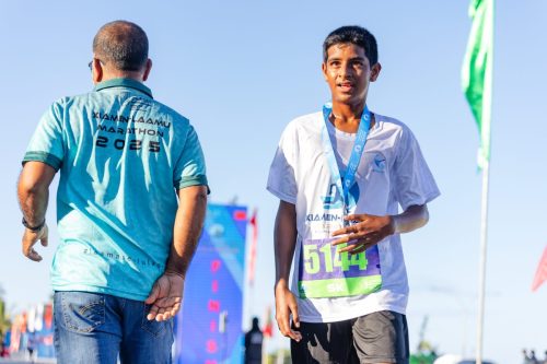 Xiamen–Laamu Marathon 2025