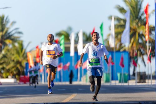 Xiamen–Laamu Marathon 2025