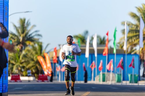 Xiamen–Laamu Marathon 2025