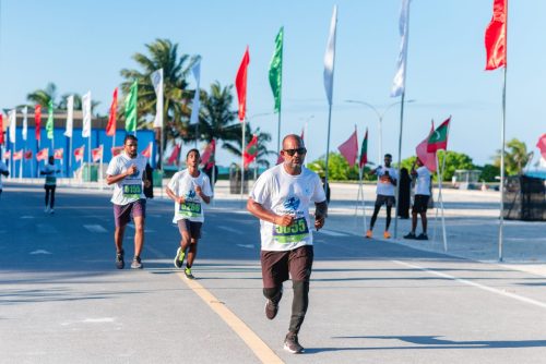 Xiamen–Laamu Marathon 2025