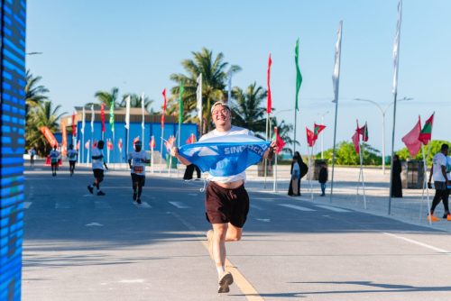 Xiamen–Laamu Marathon 2025