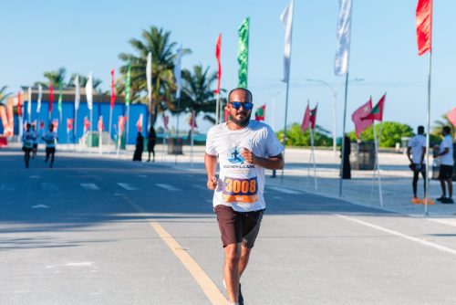Xiamen–Laamu Marathon 2025