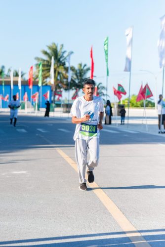 Xiamen–Laamu Marathon 2025