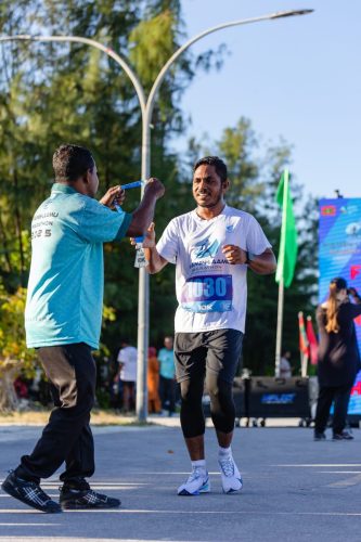 Xiamen–Laamu Marathon 2025