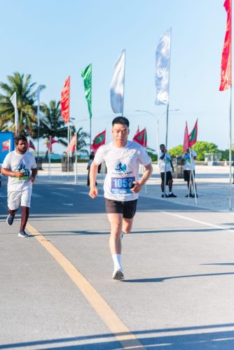 Xiamen–Laamu Marathon 2025