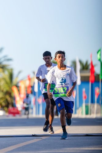 Xiamen–Laamu Marathon 2025