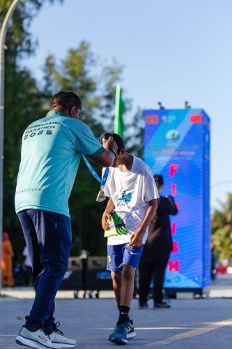 Xiamen–Laamu Marathon 2025