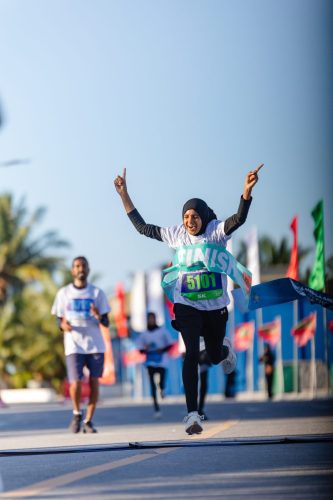 Xiamen–Laamu Marathon 2025