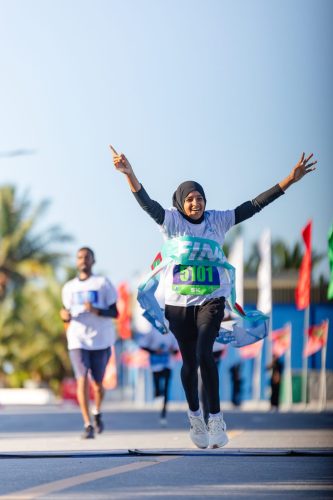 Xiamen–Laamu Marathon 2025