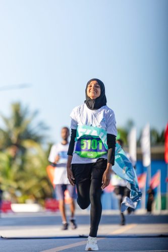 Xiamen–Laamu Marathon 2025