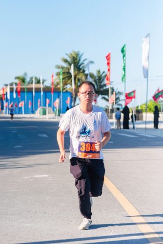 Xiamen–Laamu Marathon 2025